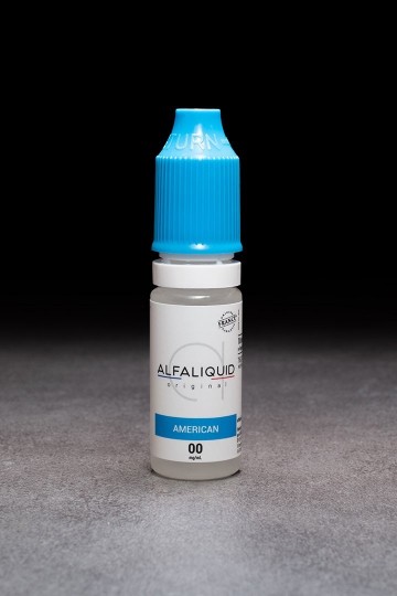 E-liquide American ALFALIQUID - ICI ET VAP