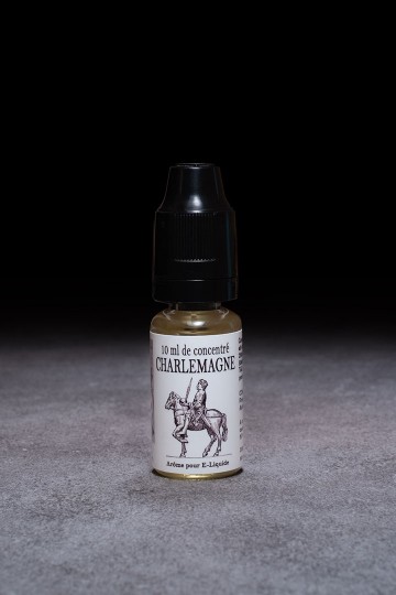 Charlemagne 814 ICI ET VAP