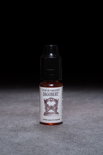 Dagobert 814 ICI ET VAP