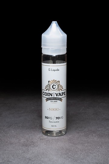 Nikki COIN VAPE ICI ET VAP