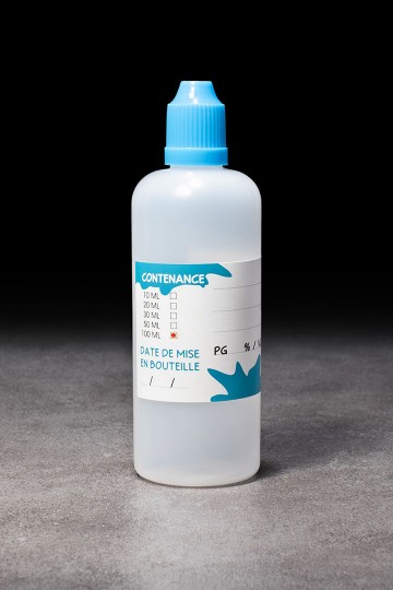 Flacon 100ml ICI ET VAP