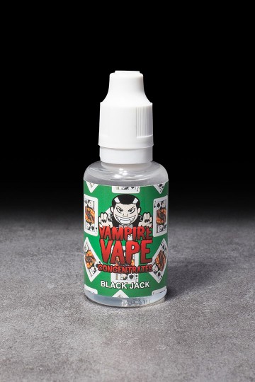 Blackjack VAMPIRE VAPE ICI ET VAP