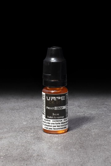 Projet Lenny REVOLUTE ICI ET VAP