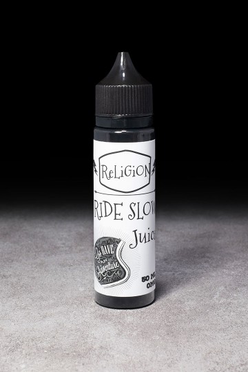 Ride Slow RELIGION JUICE ICI ET VAP