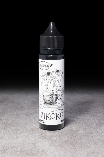 E-liquide Zikoko 50ml RELIGION JUICE - ICI ET VAP