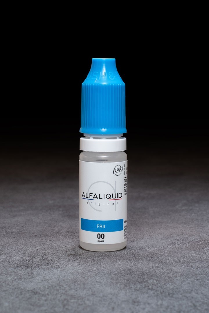 E-liquide Fr4 ALFALIQUID - ICI ET VAP