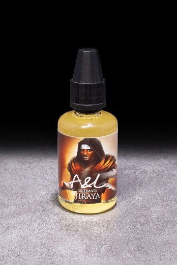 Concentre Jiraya AROMES ET LIQUIDES ICI ET VAP