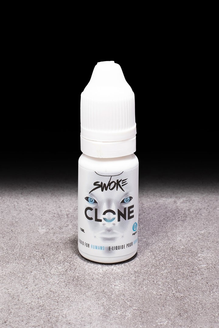 E-liquide Clone 10ml SWOKE - ICI ET VAP