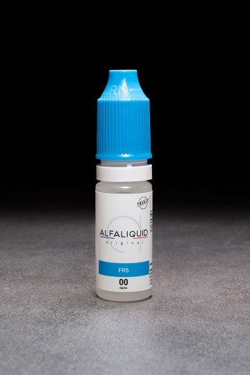 E-liquide FR5 ALFALIQUID - ICI ET VAP
