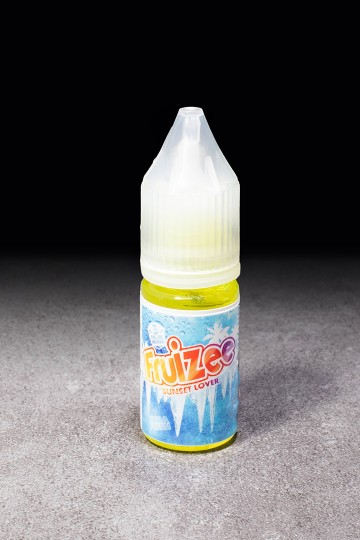 Sunset Lover ELIQUID France ICI ET VAP
