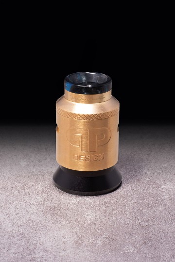 Kali V2 Brass Edition RDA RSA QP DESIGN - ICI ET VAP