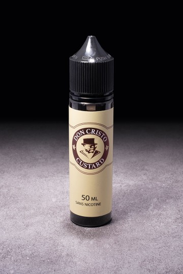 Don Cristo Custard ICI ET VAP
