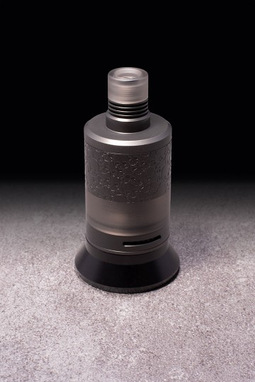Precisio RTA Dark Night BD VAPE ICI ET VAP