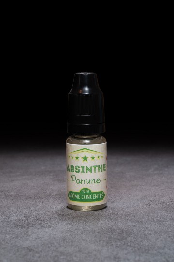 Concentré Absinthe Pomme Cirkus VDLV ICI ET VAP