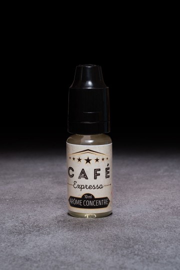 Concentré Café Expresso Cirkus VDLV ICI ET VAP