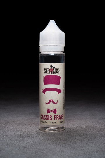 Cassis Frais Cirkus VDLV ICI ET VAP