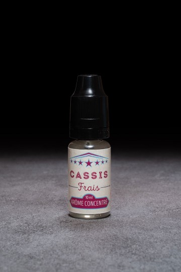 Concentré Cassis Frais Cirkus VDLV ICI ET VAP
