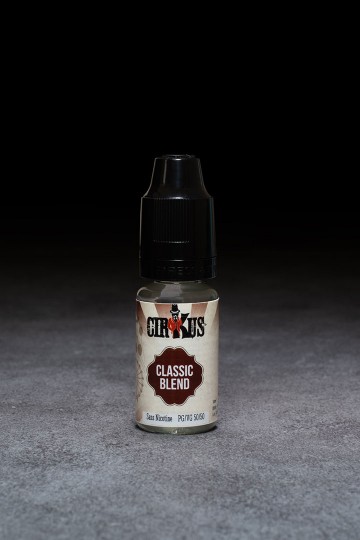 Classic Blend Cirkus VDLV ICI ET VAP