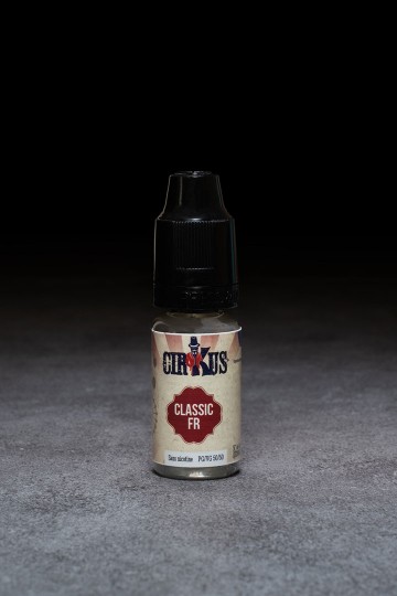 Classic Fr Cirkus VDLV ICI ET VAP