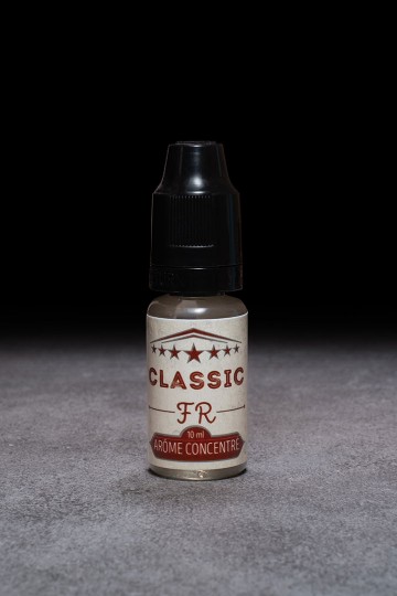 Concentré Classic Fr Cirkus VDLV ICI ET VAP
