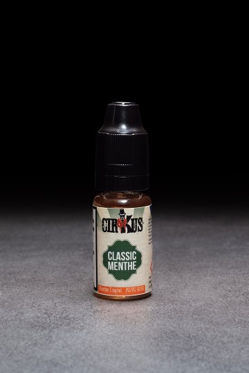 Classic Menthe Cirkus VDLV ICI ET VAP