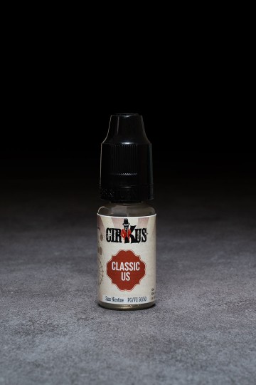 Classic Us Cirkus VDLV ICI ET VAP