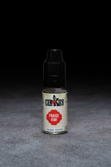 Fraise Kiwi Cirkus VDLV ICI ET VAP