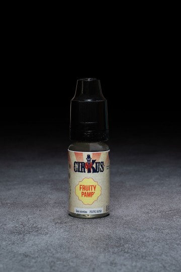 Fruity Pamp Cirkus VDLV ICI ET VAP