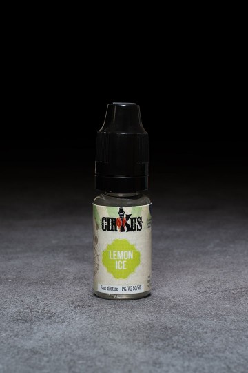 Lemon Ice Cirkus VDLV ICI ET VAP