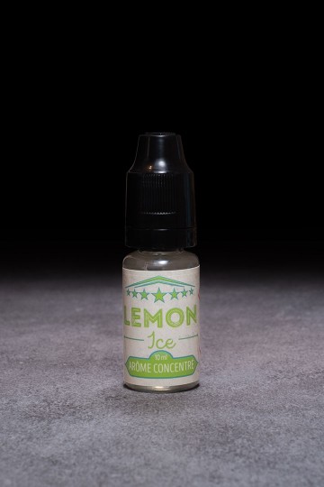 Concentré Lemon Ice Cirkus VDLV ICI ET VAP