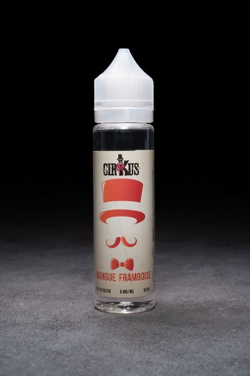 Mangue Framboise Cirkus VDLV ICI ET VAP