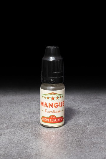 Concentré Mangue Framboise Cirkus VDLV ICI ET VAP