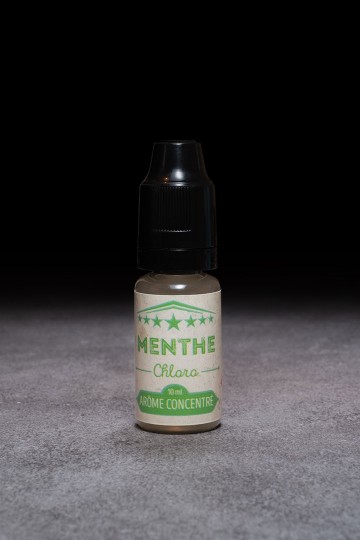 Concentré Menthe Chloro Cirkus VDLV ICI ET VAP