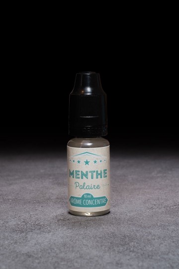Concentré Menthe Polaire Cirkus VDLV ICI ET VAP