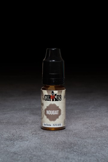 Nougat Cirkus VDLV ICI ET VAP