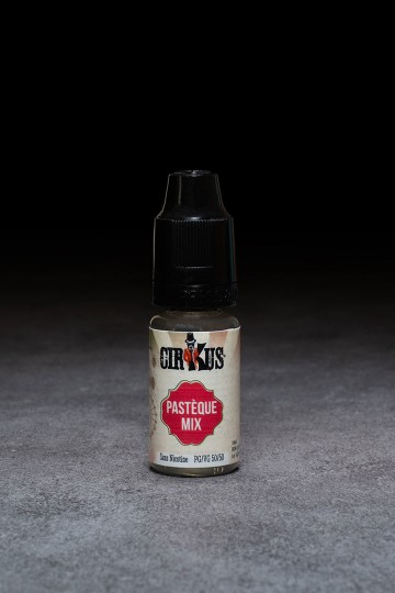 Pastèque Mix Cirkus VDLV ICI ET VAP