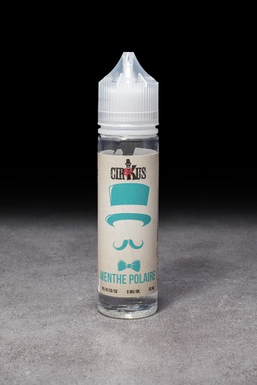 Menthe Polaire Cirkus VDLV ICI ET VAP