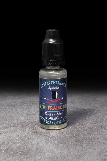 Concentré Kiwi Fraise Mix Cirkus VDLV ICI ET VAP