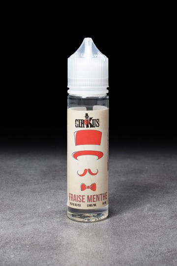 Fraise Menthe Cirkus VDLV ICI ET VAP