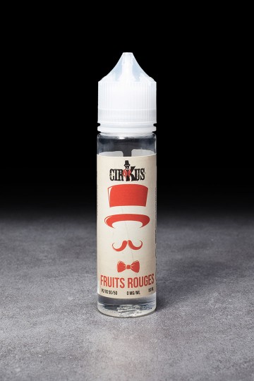 Fruits Rouges Cirkus VDLV ICI ET VAP