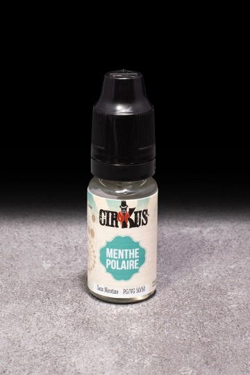 Menthe Polaire Cirkus VDLV ICI ET VAP