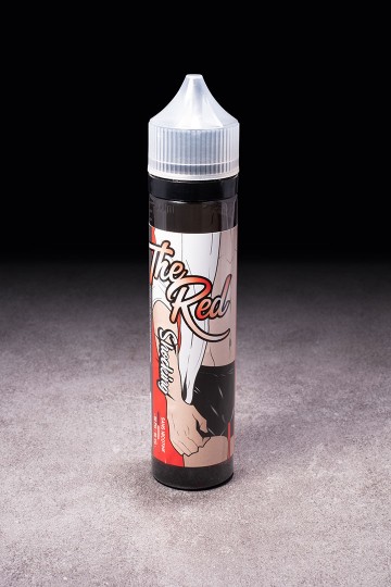 The Red Shocking BOBBLE ICI T VAP