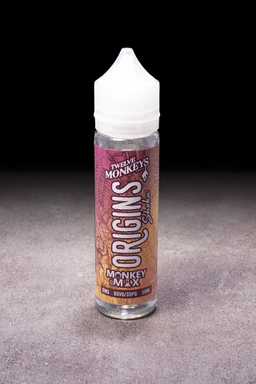 Shoku OriginsTWELVE MONKEYS ICI ET VAP
