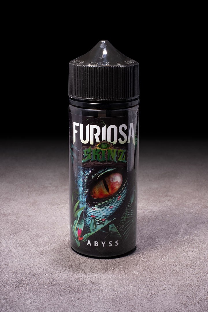 Abyss FURIOSA SKINZ ICI ET VAP Abyss FURIOSA SKINZ ICI ET VAP