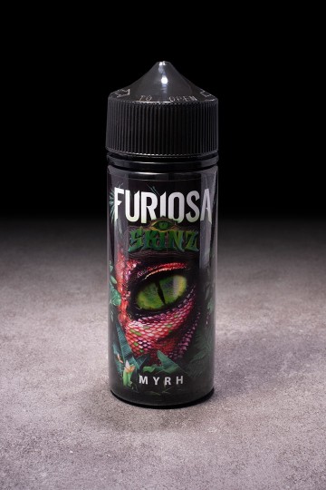 Myrh FURIOSA SKINZ ICI ET VAP