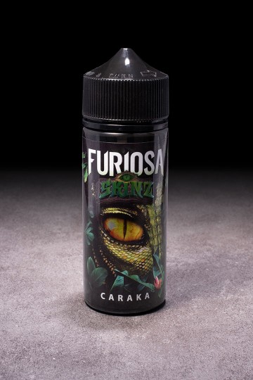 E-liquide Caraka 80ml FURIOSA SKINZ - ICI ET VAP