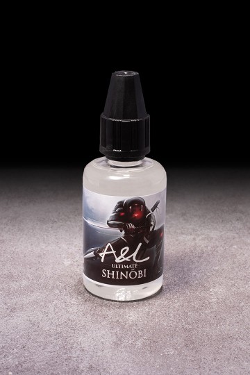 Shinobi AROMES ET LIQUIDES ICI ET VAP