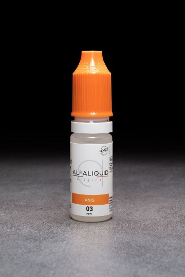 Anis ALFALIQUID ICI ET VAP