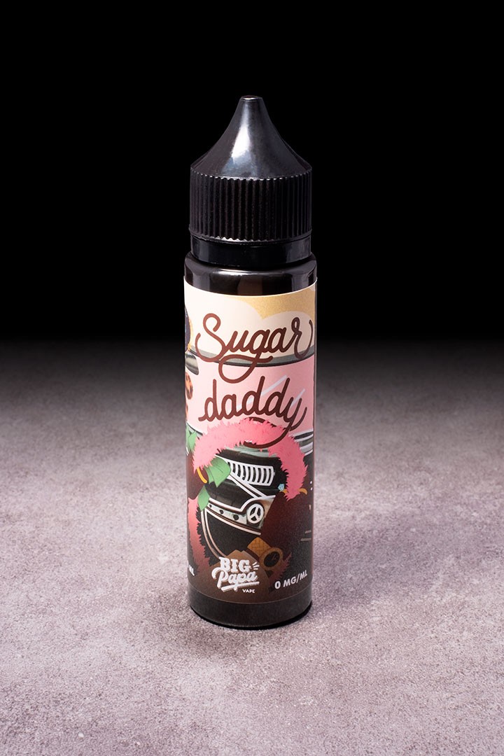 Sugar Daddy BIG PAPA ICI ET VAP Sugar Daddy BIG PAPA ICI ET VAP