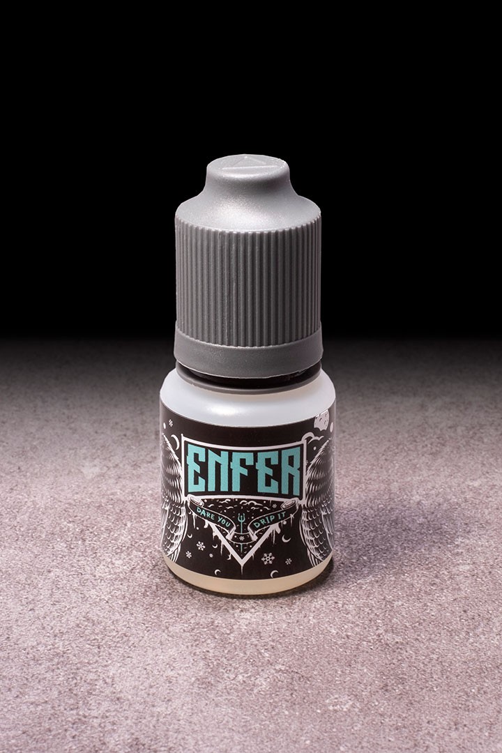 Concentré Enfer VAPE 47 ICI ET VAP Concentré Enfer VAPE 47 ICI ET VAP